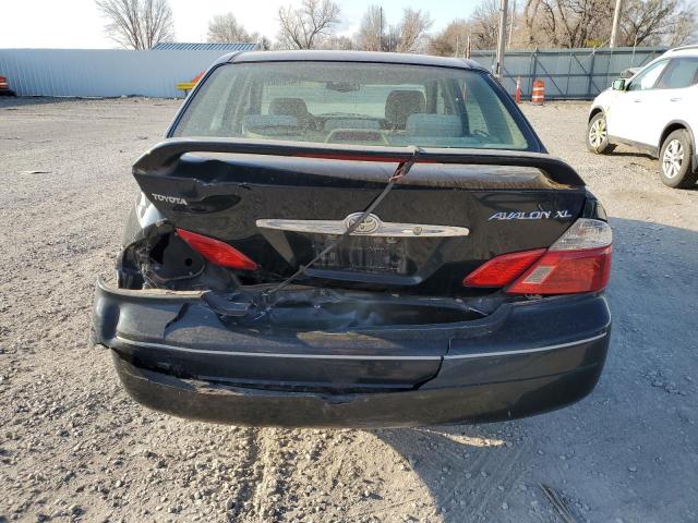 Photo 6 from auction – 2004 TOYOTA AVALON XL with VIN 4T1BF28B54U351649