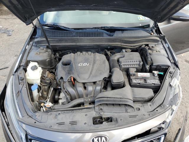 Photo 11 from auction – 2015 KIA OPTIMA LX with VIN 5XXGM4A75FG376609