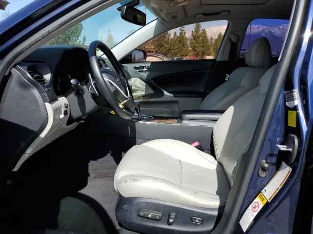 Photo 7 from auction – 2011 LEXUS IS 250 with VIN JTHBF5C21B2100678