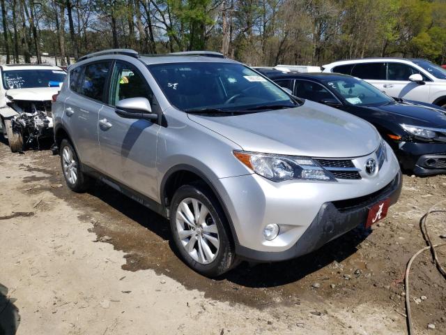 Photo 4 from auction – 2014 TOYOTA RAV4 LIMIT with VIN 2T3YFREV9EW092142