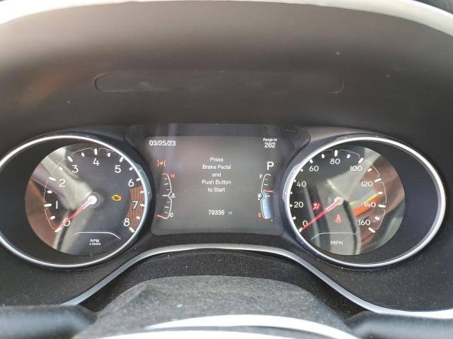 Photo 9 from auction – 2018 JEEP COMPASS SP with VIN 3C4NJCABXJT318667