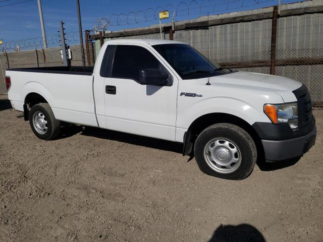 Photo 4 from auction – 2011 FORD F150 with VIN 1FTMF1CM1BKE23424