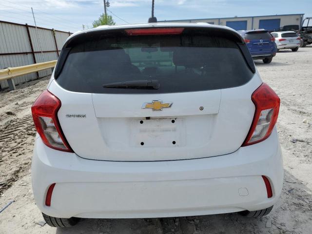 Photo 6 from auction – 2021 CHEVROLET SPARK LS with VIN KL8CB6SAXMC227886