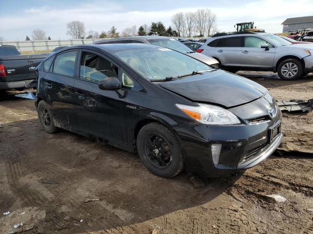 Photo 4 from auction – 2015 TOYOTA PRIUS with VIN JTDKN3DUXF1928619