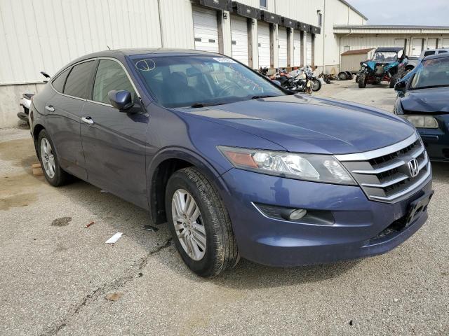 Photo 4 from auction – 2012 HONDA CROSSTOUR with VIN 5J6TF1H58CL003095