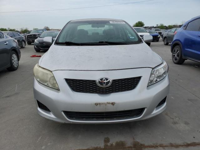 Photo 5 from auction – 2009 TOYOTA COROLLA BA with VIN JTDBL40E59J014468