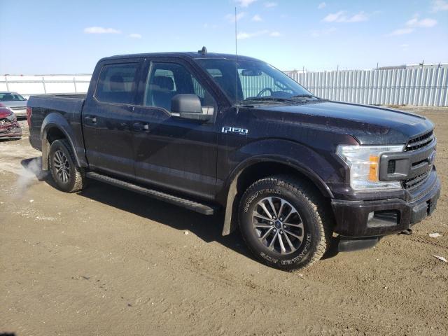 Photo 4 from auction – 2019 FORD F150 SUPER with VIN 1FTEW1E59KKF05282