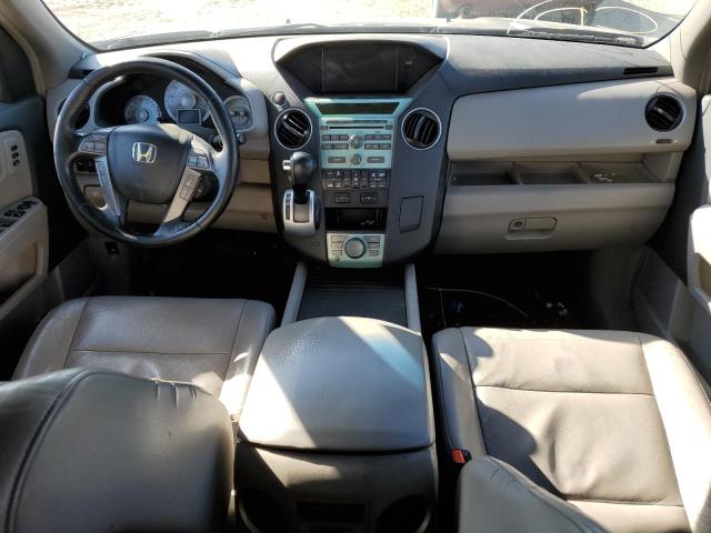 Photo 8 from auction – 2009 HONDA PILOT TOUR with VIN 5FNYF38849B014950