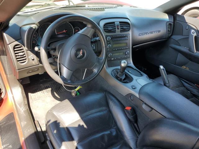 Photo 8 from auction – 2006 CHEVROLET CORVETTE with VIN 1G1YY26U565112976