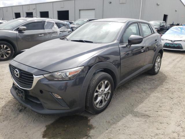 Photo 1 from auction – 2016 MAZDA CX-3 SPORT with VIN JM1DKFB75G0133002