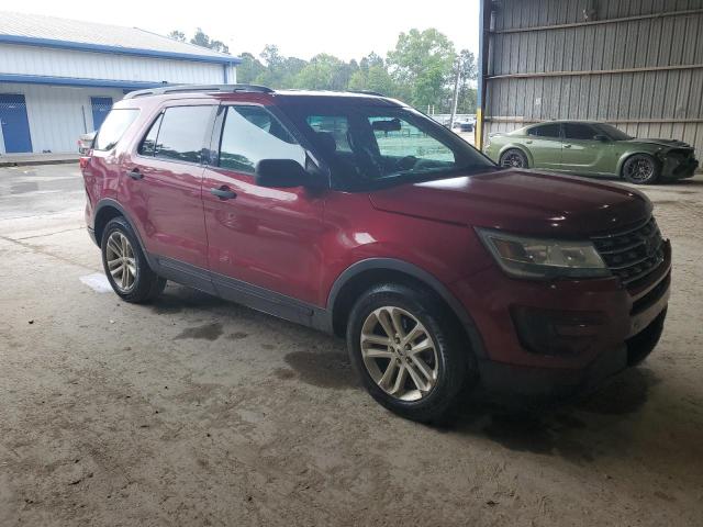 Photo 4 from auction – 2016 FORD EXPLORER with VIN 1FM5K7B81GGC20577