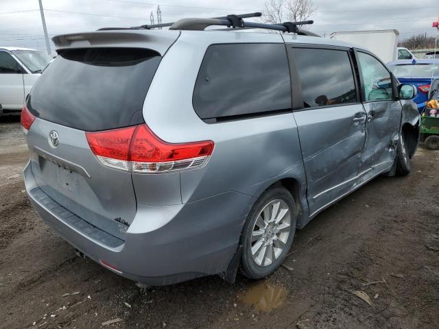Photo 3 from auction – 2014 TOYOTA SIENNA XLE with VIN 5TDDK3DC7ES075168