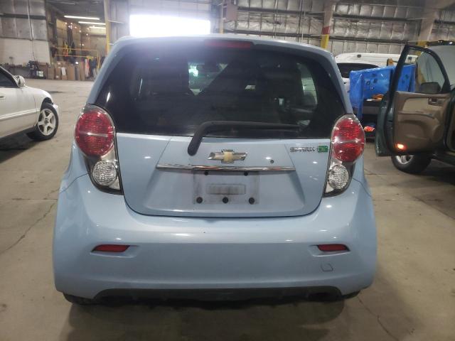 Photo 6 from auction – 2016 CHEVROLET SPARK EV 1 with VIN KL8CK6S08GC580641