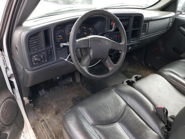Photo 8 from auction – 2005 GMC NEW SIERRA with VIN 1GTEC14V85Z238304