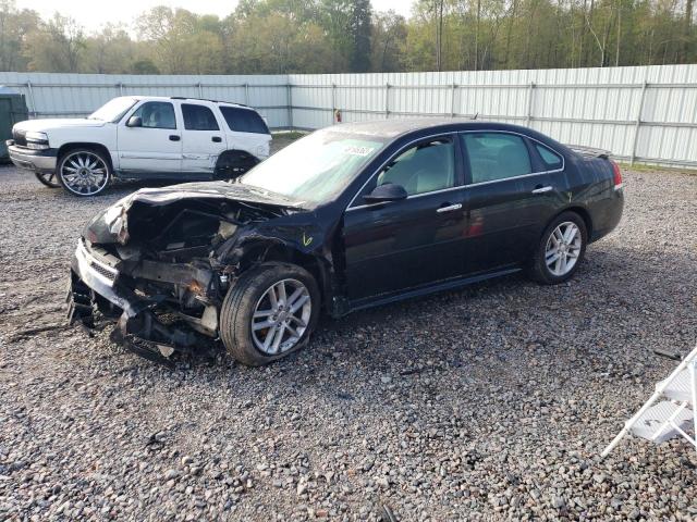 CHEVROLET IMPALA LIM 2016 with VIN 2G1WC5E35G1137542 - Photo from auction