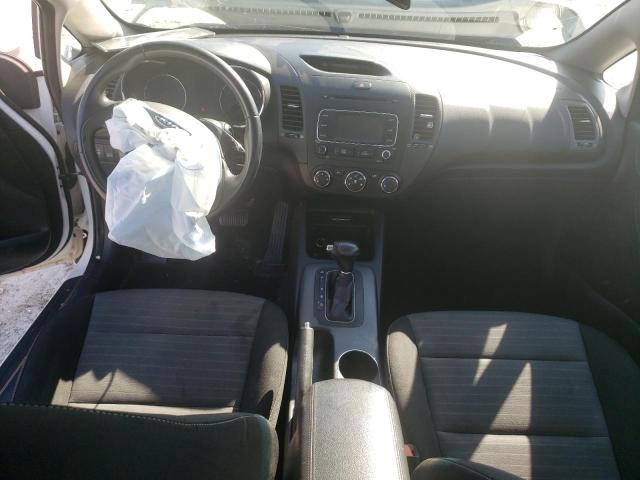 Photo 8 from auction – 2016 KIA FORTE EX with VIN KNAFX4A84G5444901