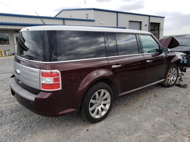 Photo 3 from auction – 2009 FORD FLEX LIMIT with VIN 2FMDK53C39BA42300