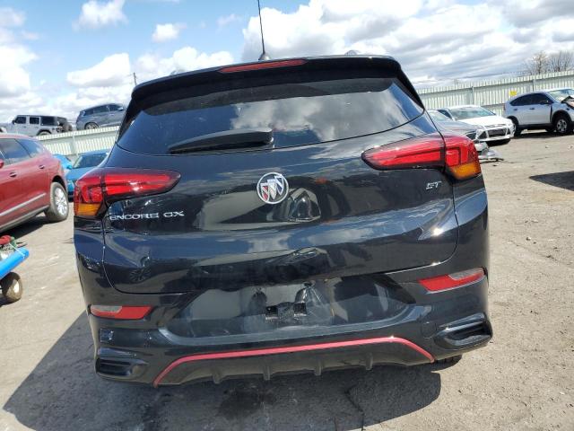 Photo 6 from auction – 2021 BUICK ENCORE GX with VIN KL4MMBS28MB078398