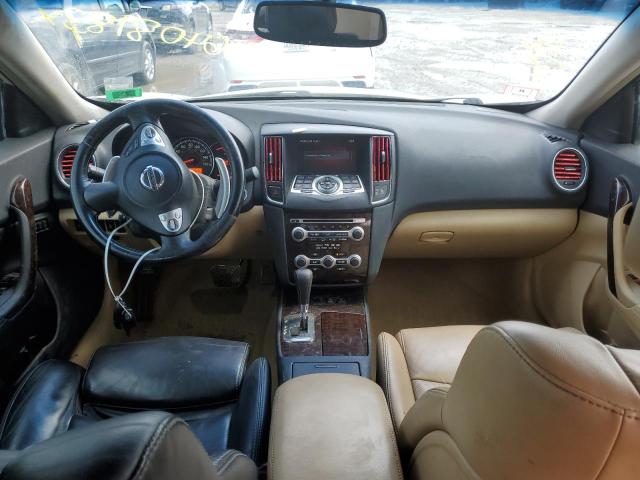 Photo 8 from auction – 2010 NISSAN MAXIMA S with VIN 1N4AA5AP1AC812696