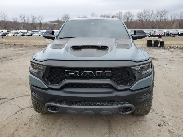 Photo 5 from auction – 2021 RAM 1500 TRX with VIN 1C6SRFU9XMN903427