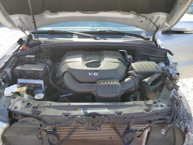 Photo 12 from auction – 2011 DODGE DURANGO CR with VIN 1D4RD4GG5BC638044