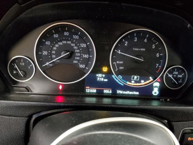 Photo 9 from auction – 2013 BMW 328 XI with VIN WBA3B3C52DJ810758