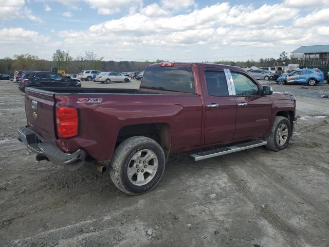 Photo 3 from auction – 2014 CHEVROLET SILVERADO with VIN 1GCVKREC7EZ104043