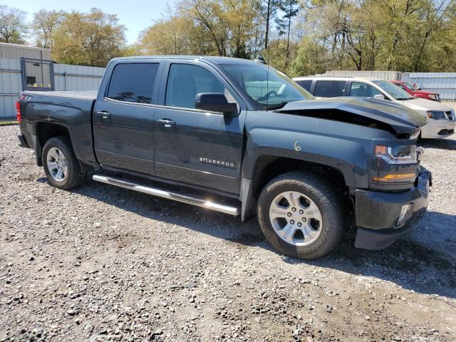 Photo 4 from auction – 2018 CHEVROLET SILVERADO with VIN 3GCUKREC1JG142552