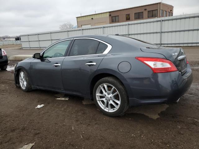 Photo 2 from auction – 2011 NISSAN MAXIMA S with VIN 1N4AA5AP3BC836743