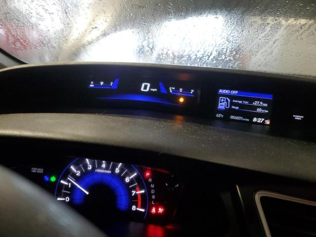 Photo 9 from auction – 2015 HONDA CIVIC EX with VIN 19XFB2F89FE021085
