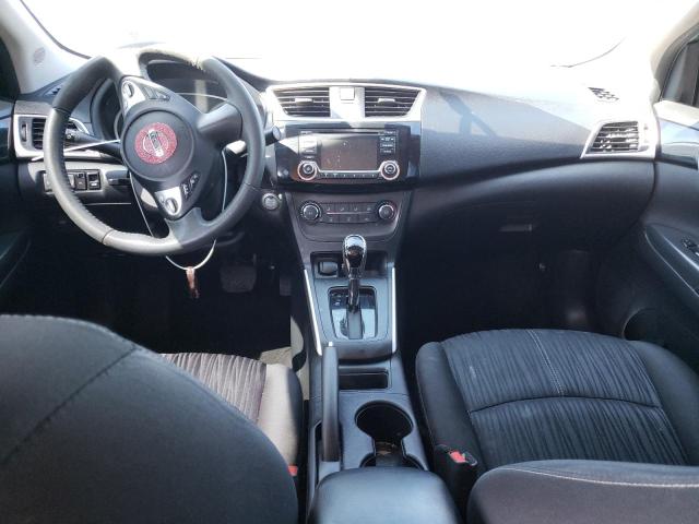 Photo 8 from auction – 2017 NISSAN SENTRA S with VIN 3N1AB7AP5HL695886