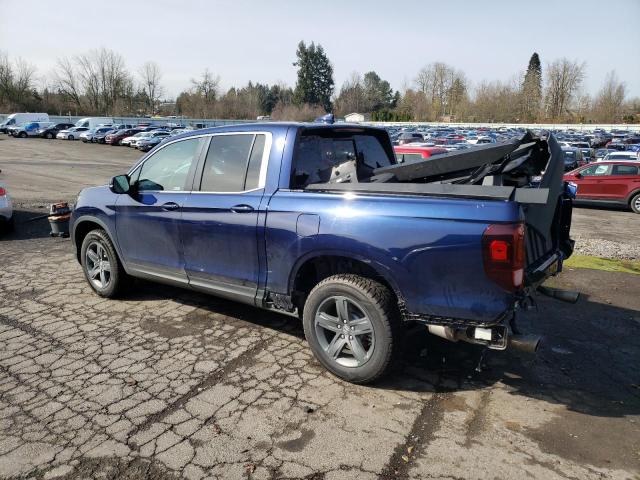 Снимка 2 от търг – 2021 HONDA RIDGELINE с VIN 5FPYK3F53MB024762