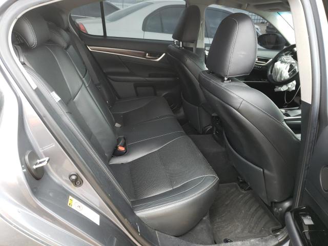 Photo 10 from auction – 2015 LEXUS GS 350 with VIN JTHCE1BL8FA000325