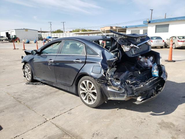 Photo 2 from auction – 2014 HYUNDAI SONATA SE with VIN 5NPEC4AC1EH886644