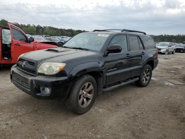 TOYOTA 4RUNNER SR 2008 with VIN JTEBU14R38K019438 - Photo from auction
