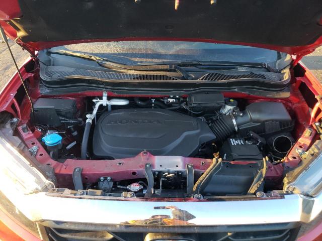 Photo 11 from auction – 2021 HONDA RIDGELINE with VIN 5FPYK3F71MB022512