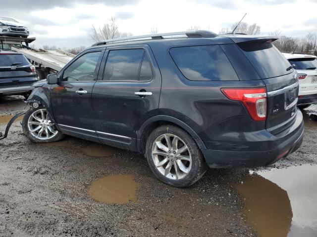 Photo 2 from auction – 2014 FORD EXPLORER X with VIN 1FM5K7D88EGA37137