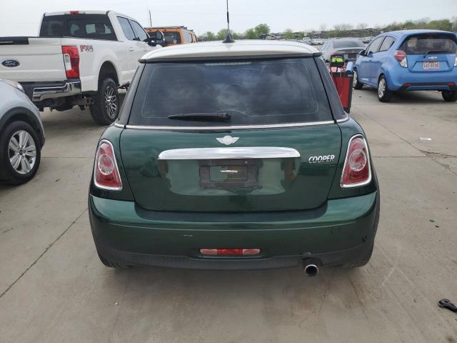 Photo 6 from auction – 2011 MINI COOPER with VIN WMWSU3C53BT091950