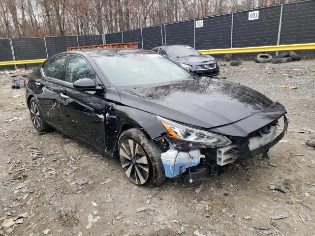 Photo 4 from auction – 2020 NISSAN ALTIMA SV with VIN 1N4BL4DV5LC117191