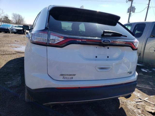 Photo 6 from auction – 2015 FORD EDGE SEL with VIN 2FMTK4J84FBB61750