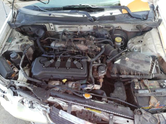Photo 11 from auction – 2002 NISSAN SENTRA XE with VIN 3N1CB51D82L651357