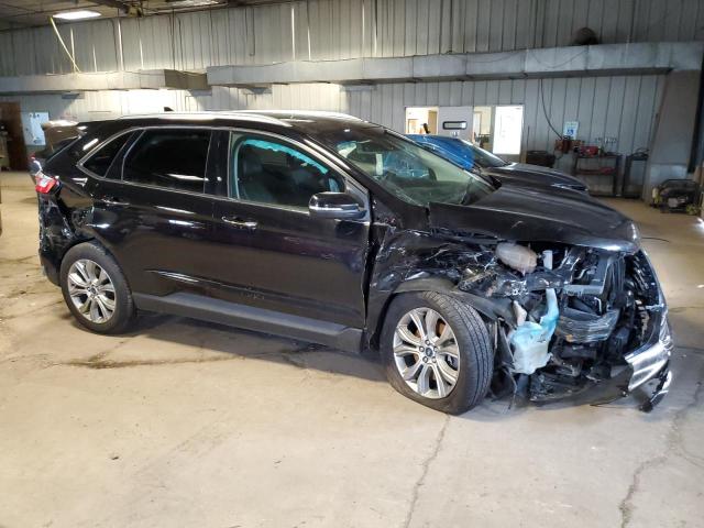 Photo 4 from auction – 2019 FORD EDGE TITAN with VIN 2FMPK4K92KBB79375