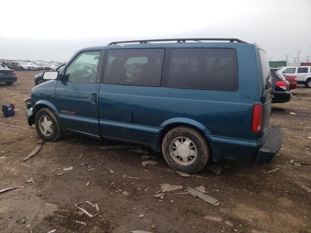 Photo 2 from auction – 2000 CHEVROLET ASTRO with VIN 1GNEL19W0YB216786