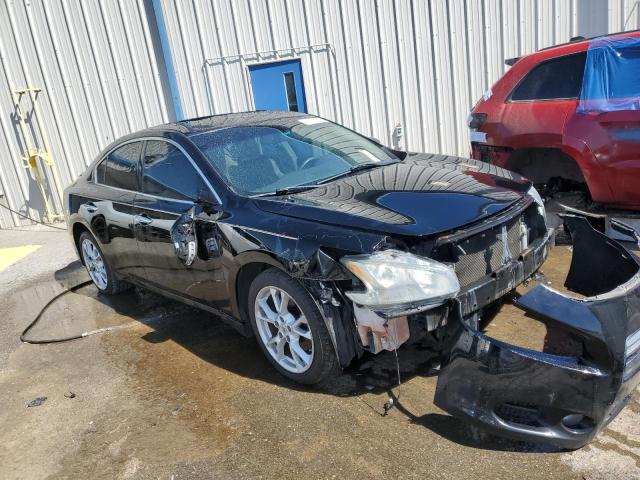 Photo 4 from auction – 2012 NISSAN MAXIMA S with VIN 1N4AA5AP9CC869151