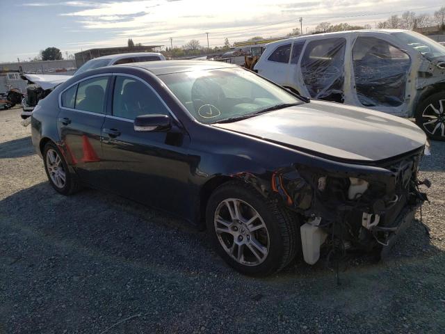 Photo 4 from auction – 2010 ACURA TL with VIN 19UUA8F25AA008100