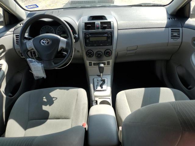 Photo 8 from auction – 2012 TOYOTA COROLLA BA with VIN 2T1BU4EE3CC834850