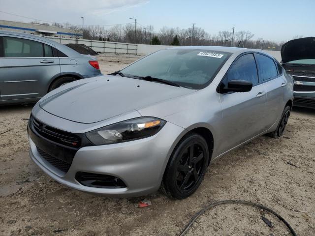 DODGE DART SXT 2015 with VIN 1C3CDFBB7FD278144 - Photo from auction