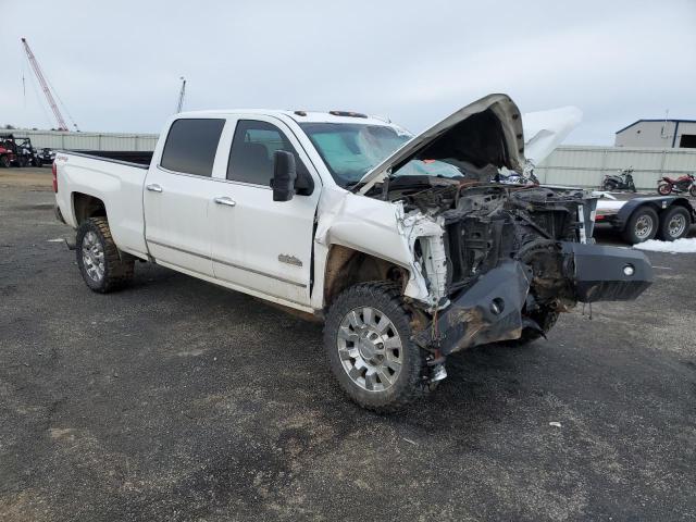 Photo 4 from auction – 2016 CHEVROLET SILVERADO with VIN 1GC1KXE89GF100983