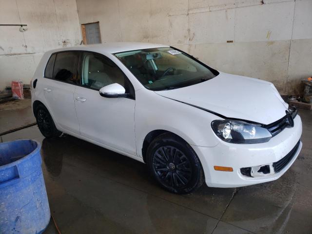 Photo 4 from auction – 2013 VOLKSWAGEN GOLF with VIN WVWDB7AJ6DW127477