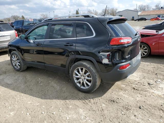 Photo 2 from auction – 2018 JEEP CHEROKEE L with VIN 1C4PJMDX8JD521620